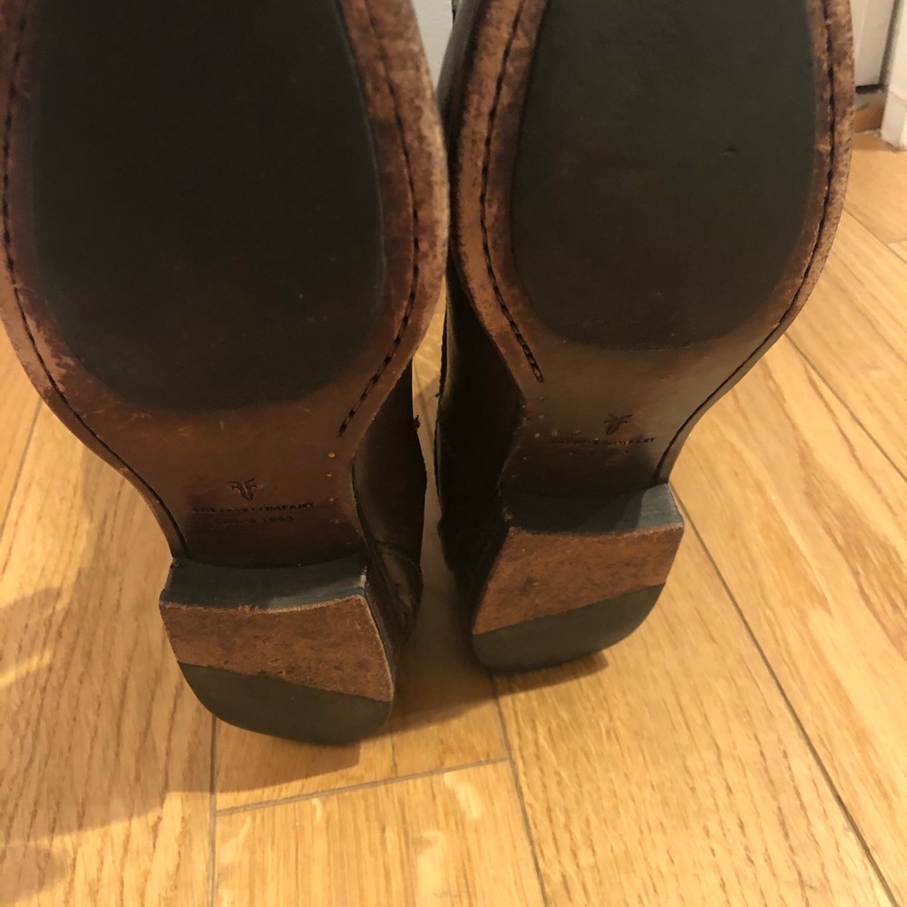 Frye Riding Boots - Picture 5 of 5